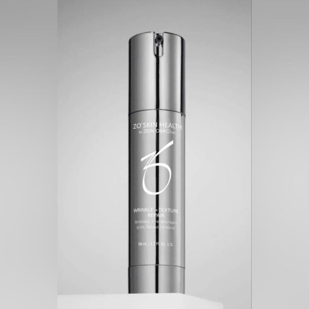 ZO Skin Health Wrinkle + Texture Repair 1.7 Fl.Oz NWOB